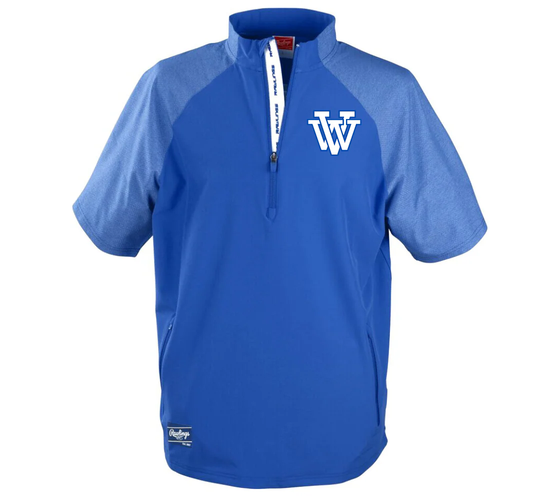 Baseball Tops & Outerwear